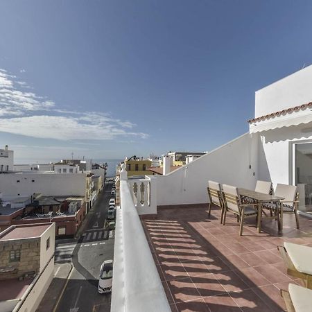 Apartamento Gaviota Playa de San Juan  Εξωτερικό φωτογραφία