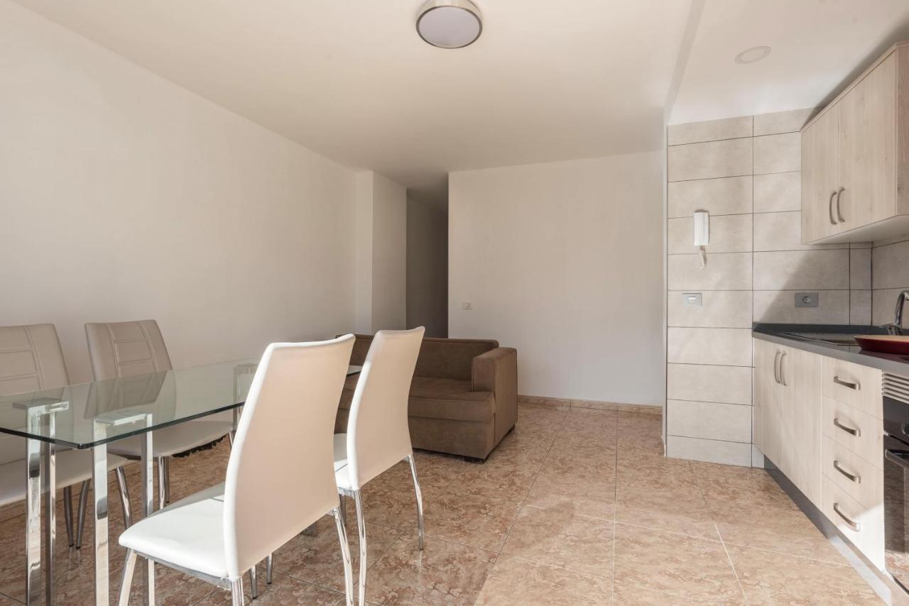 Apartamento Gaviota Playa de San Juan  Εξωτερικό φωτογραφία