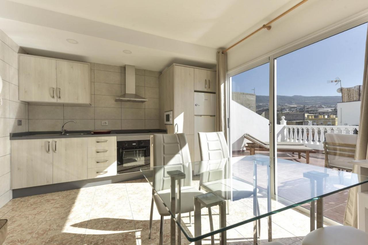 Apartamento Gaviota Playa de San Juan  Εξωτερικό φωτογραφία