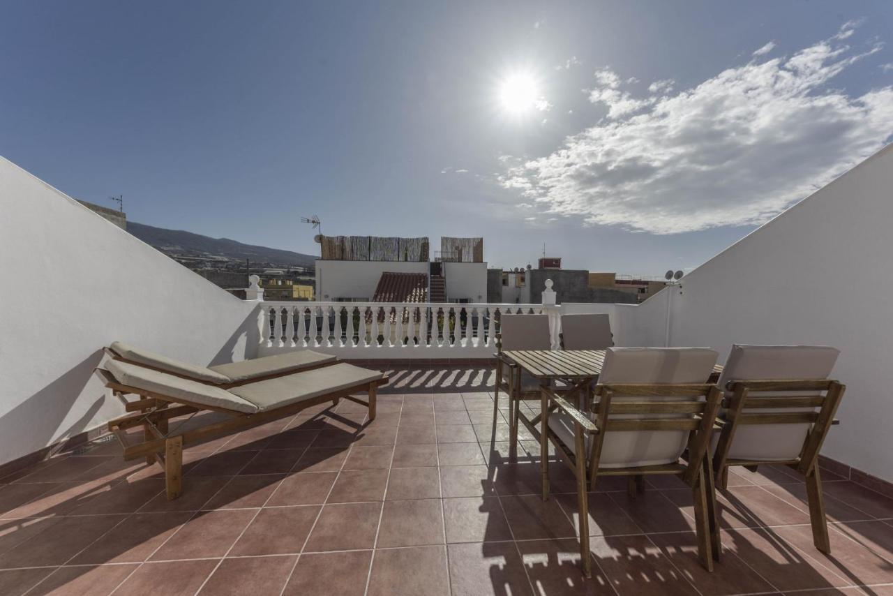 Apartamento Gaviota Playa de San Juan  Εξωτερικό φωτογραφία