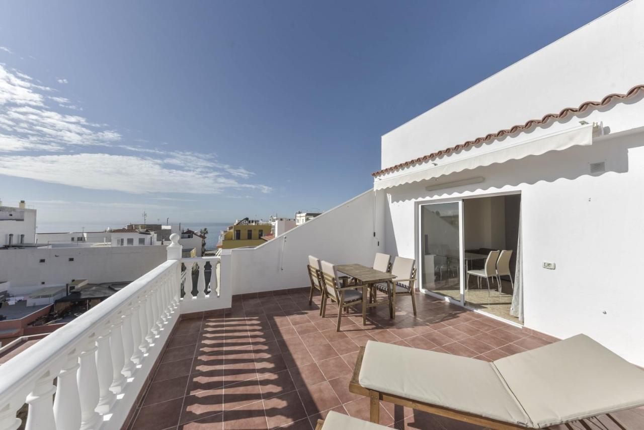 Apartamento Gaviota Playa de San Juan  Εξωτερικό φωτογραφία