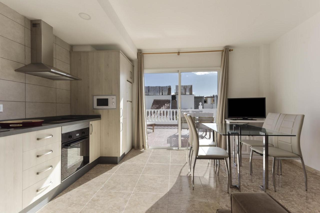 Apartamento Gaviota Playa de San Juan  Εξωτερικό φωτογραφία