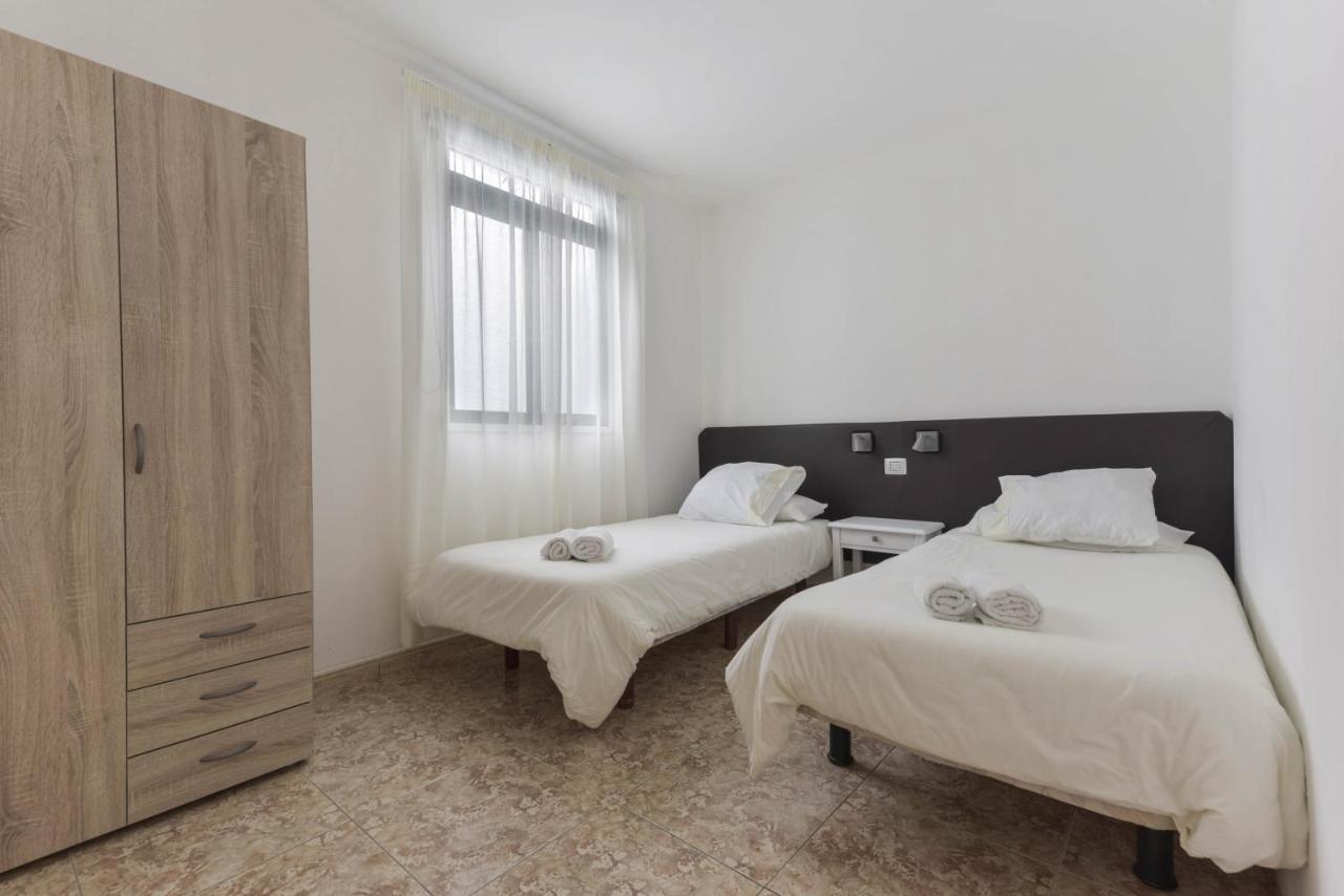 Apartamento Gaviota Playa de San Juan  Εξωτερικό φωτογραφία