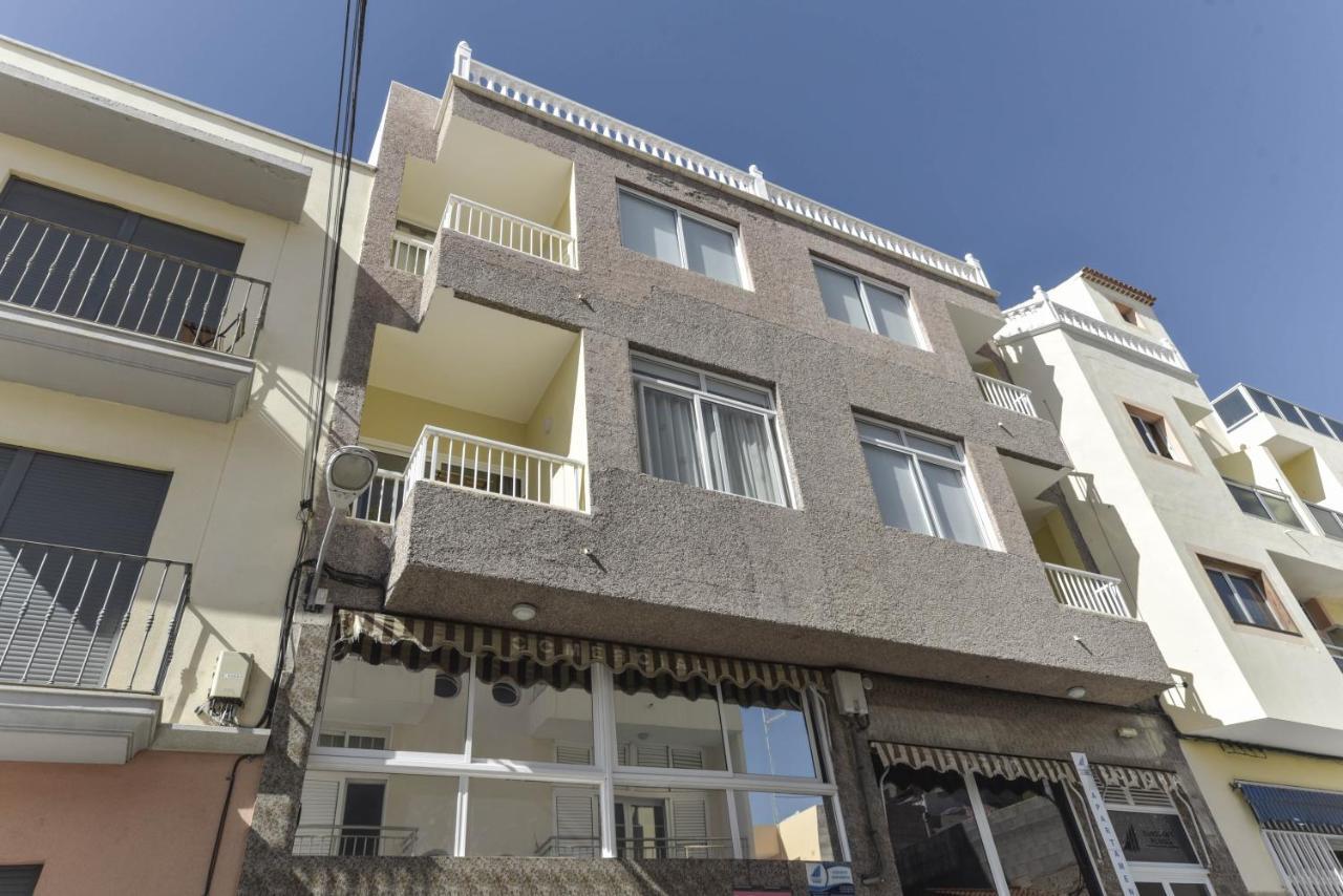 Apartamento Gaviota Playa de San Juan  Εξωτερικό φωτογραφία