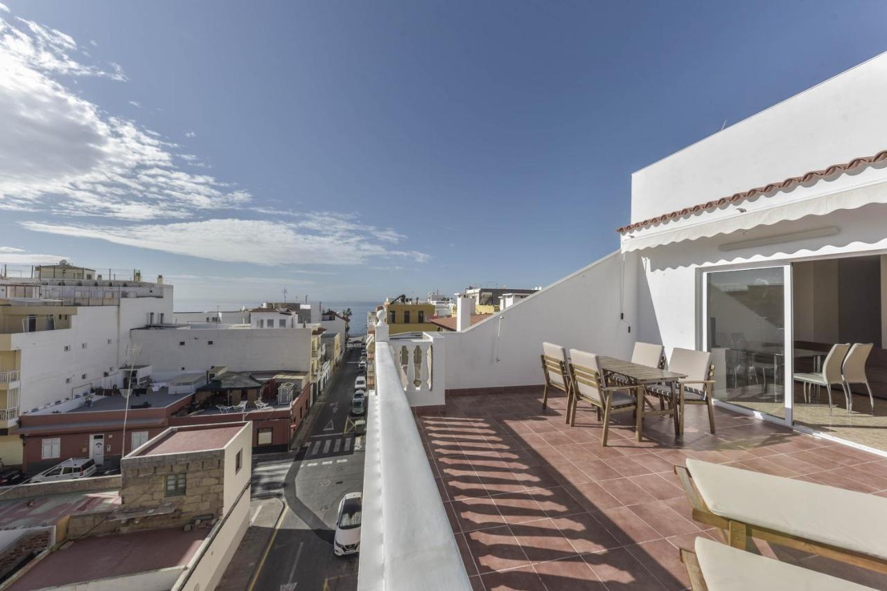 Apartamento Gaviota Playa de San Juan  Εξωτερικό φωτογραφία