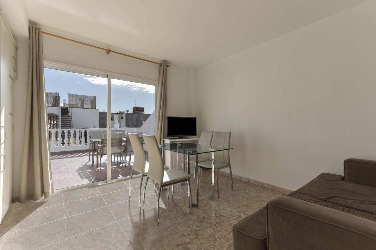 Apartamento Gaviota Playa de San Juan  Εξωτερικό φωτογραφία