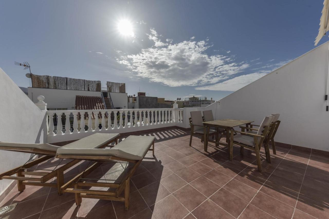 Apartamento Gaviota Playa de San Juan  Εξωτερικό φωτογραφία